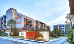 <b>医疗配套完美：内设百分析病院</b>