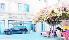 为越秀集团首个自建的国际高端养老社区